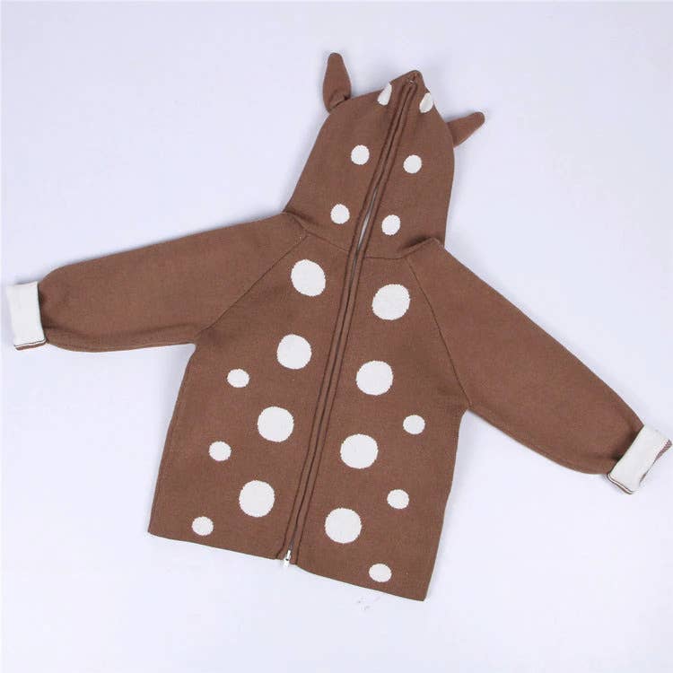 Annie & Charles® Bambi children's sweater-SALE