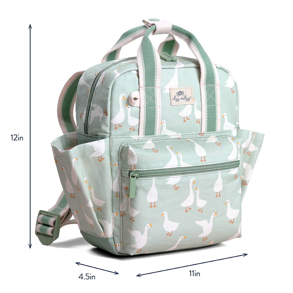 *NEW* Itzy Bitzy Backpack - shipping early Aug.