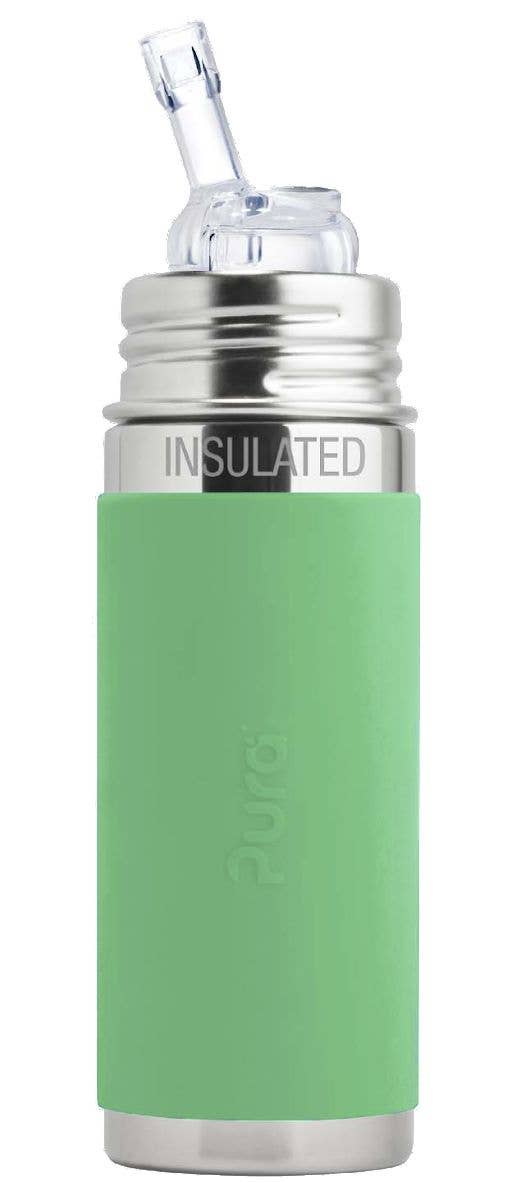 Kiki® 9oz Insulated Straw Bottle