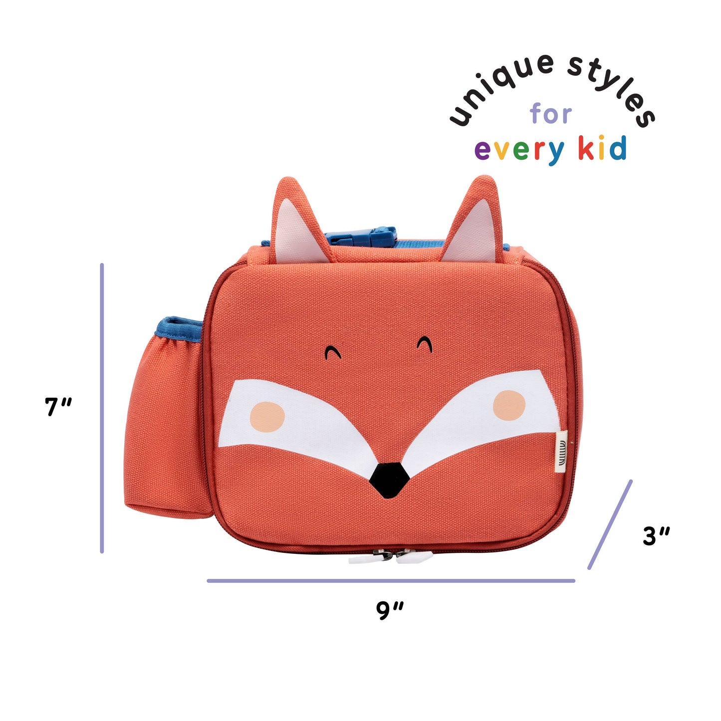 Toddler Lunch Bag | Fox