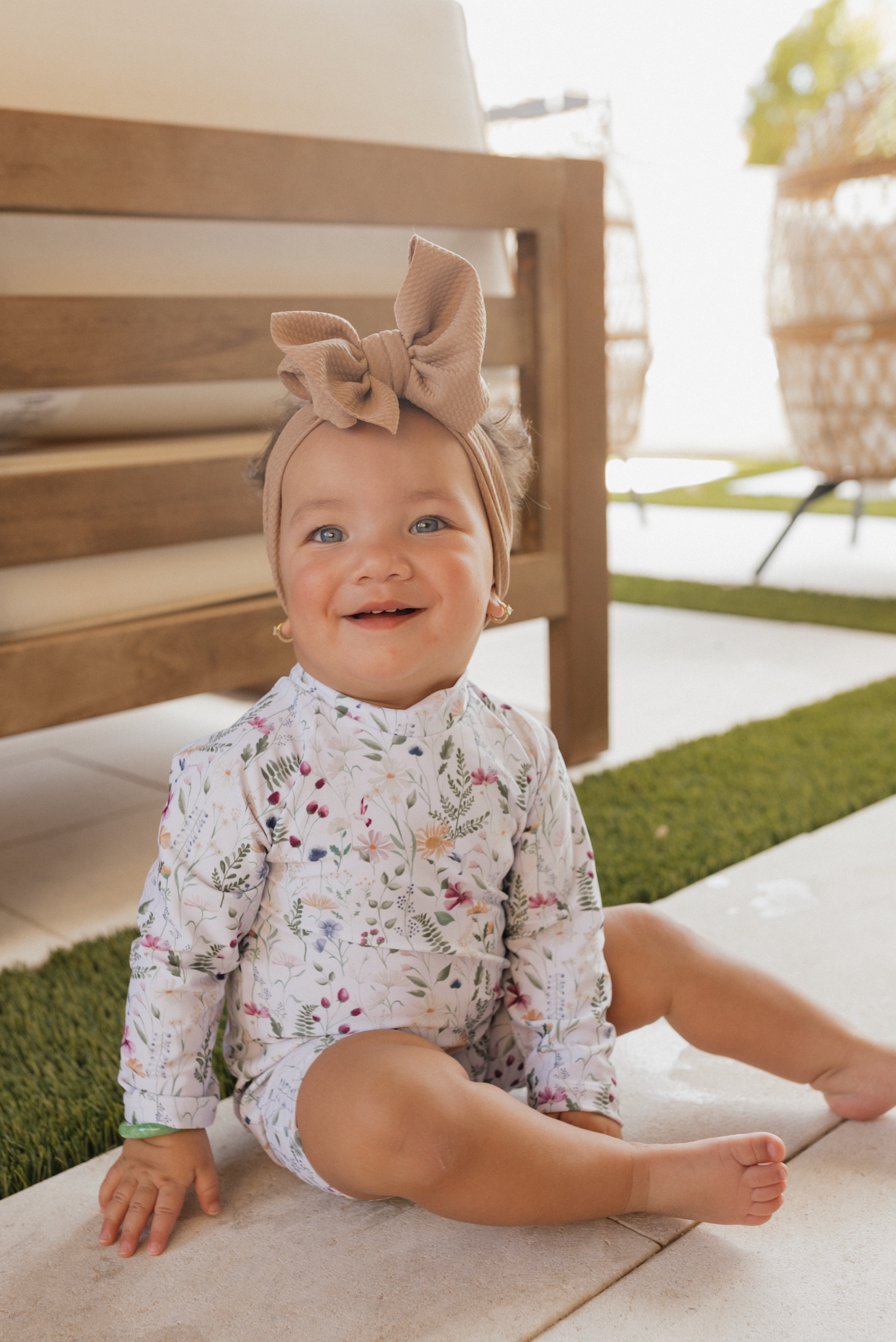 Sunsuit | Isla