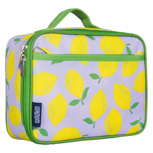 Lilac Lemonade Lunch Box