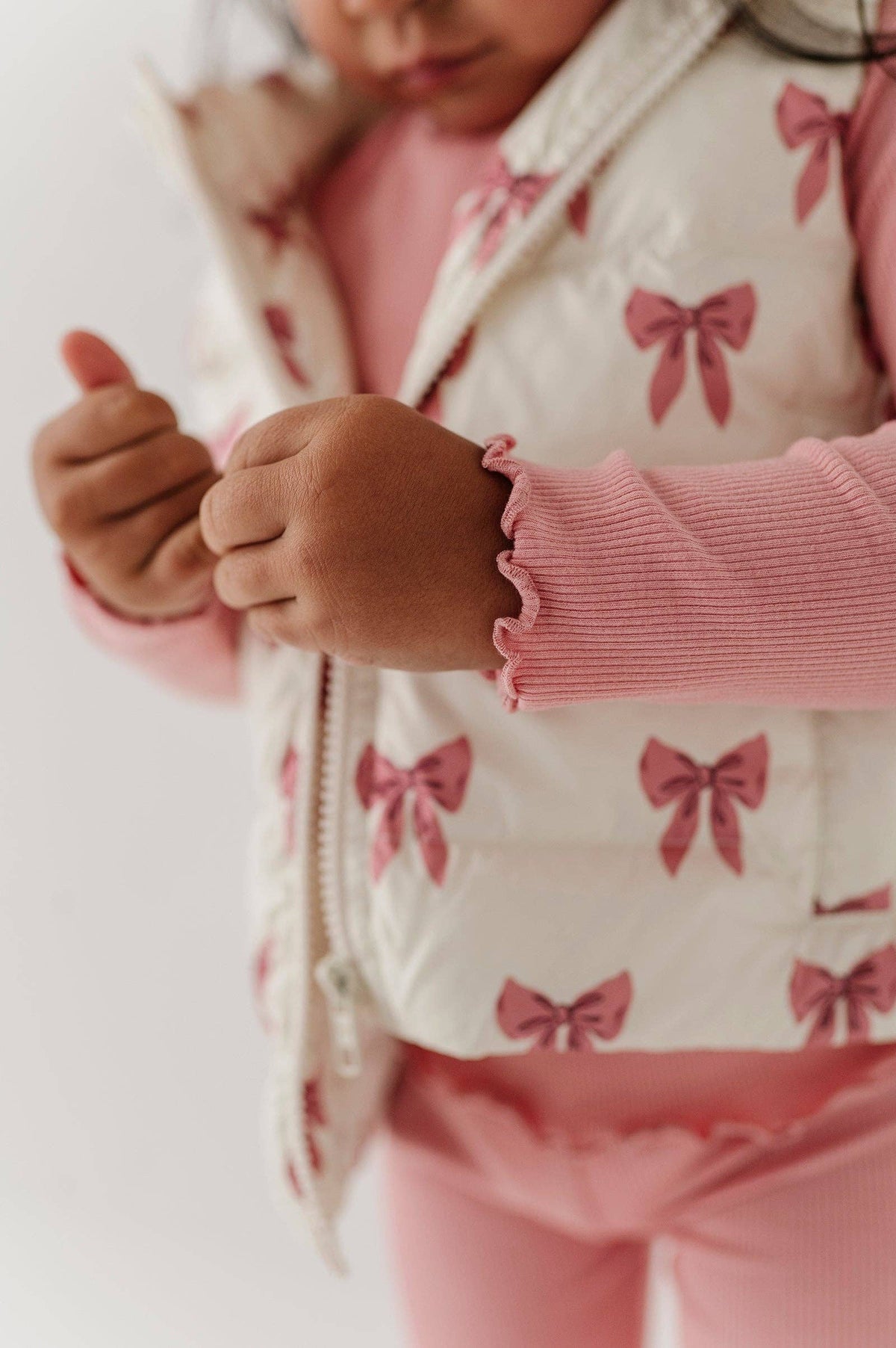 Babysprouts Kid's Puffer Vest