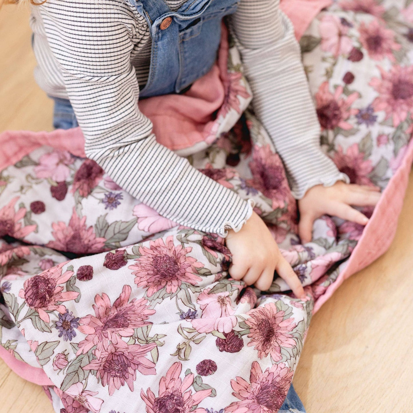 Eloise Reversible Blanket
