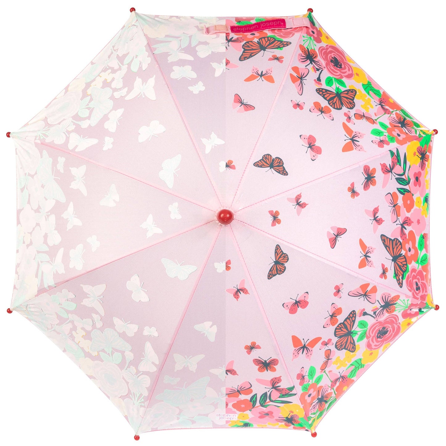 Color Changing Umbrella