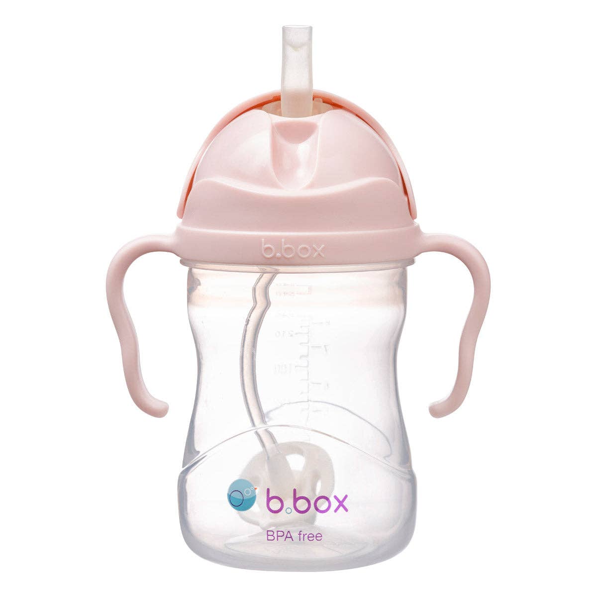 Sippy cup - blush