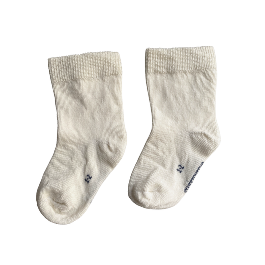 Baby Crew Socks