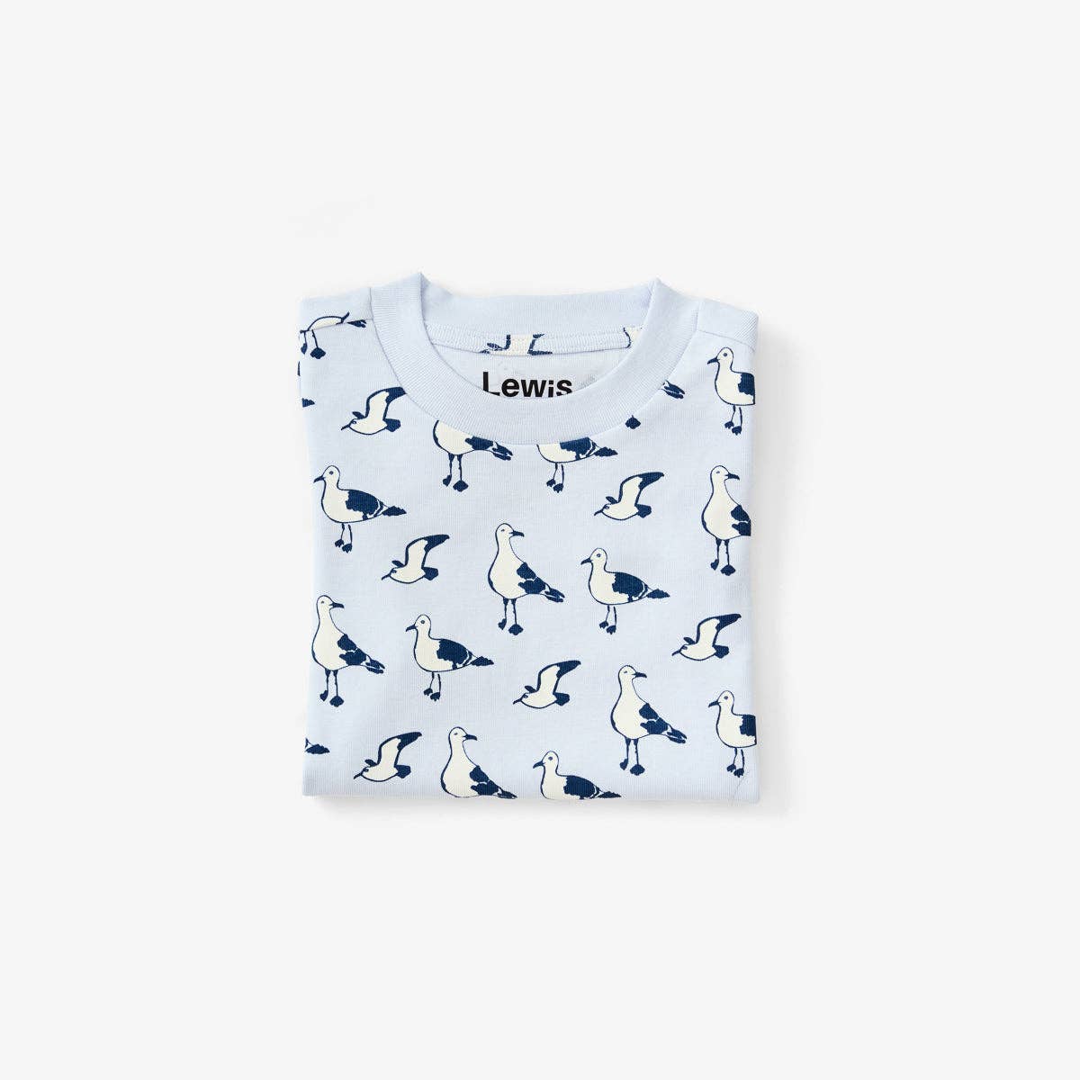 Pajama Set - Seagull | Celeste