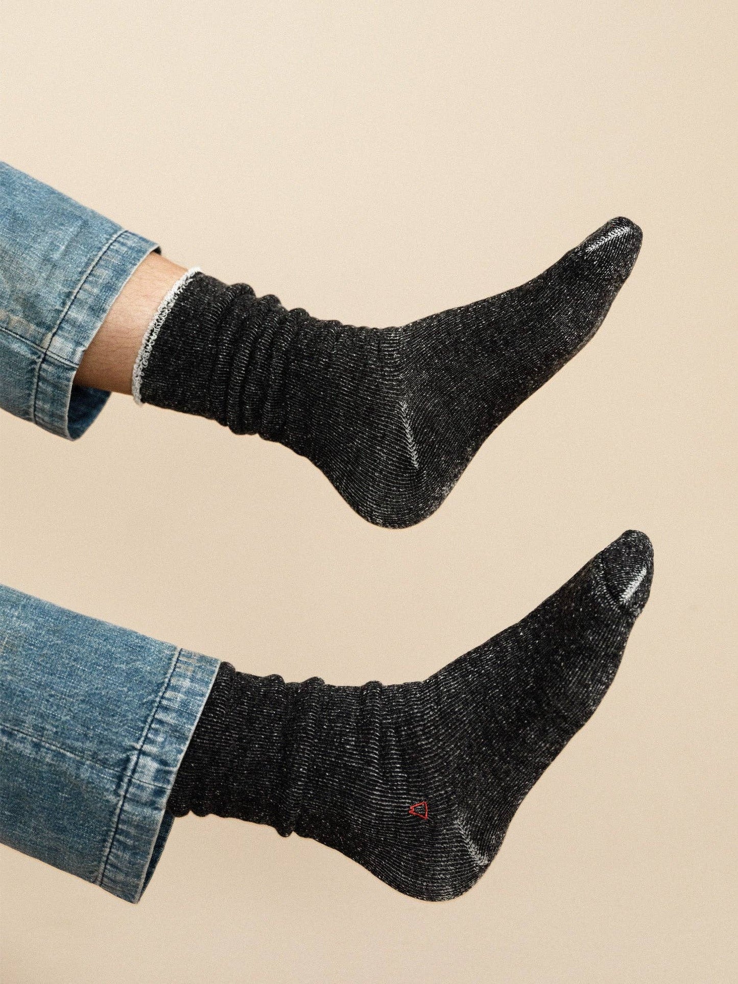 Hoodie Wool Men's Crew