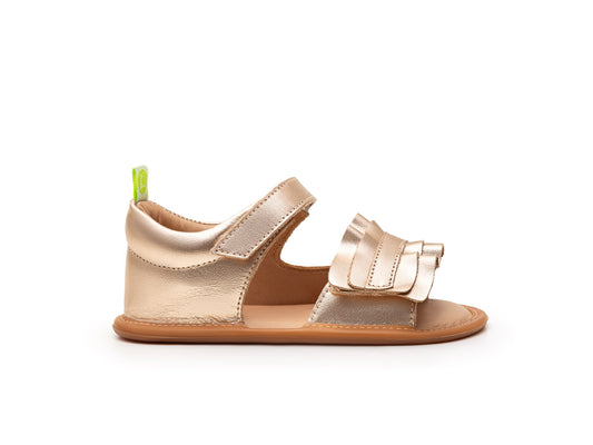 Originals Sandals RUFFY - Metalic Salmon