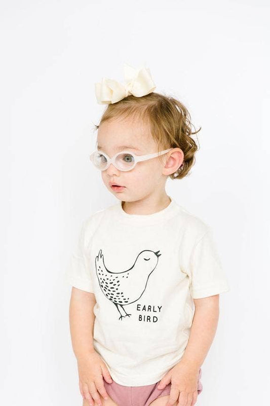 Early Bird T shirt | Kids Graphic Tee | Kids Clothes | Summer 2024