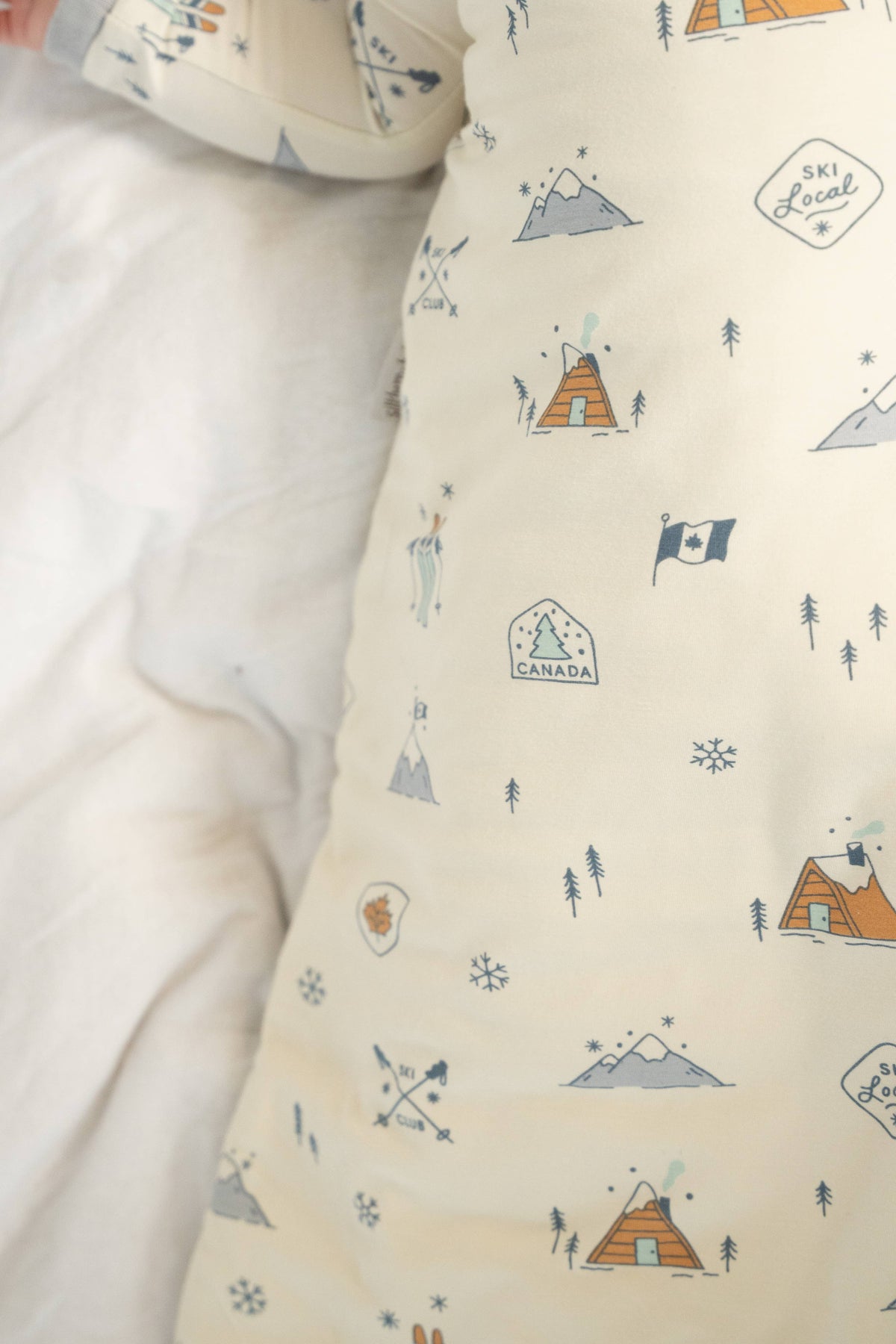 Bamboo Sleep Sack (2.5 TOG)