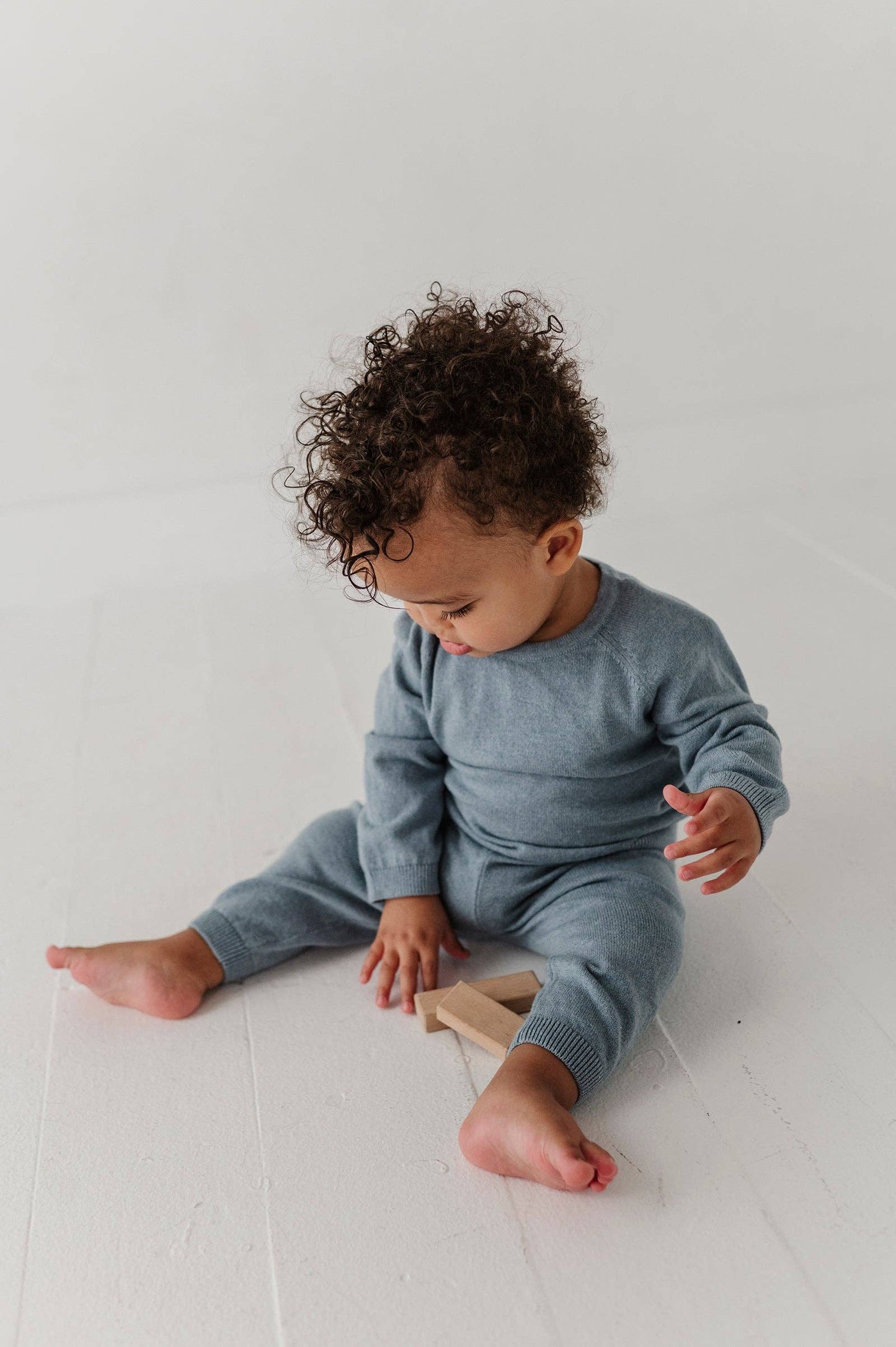 Babysprouts Soft Knit Baby Set