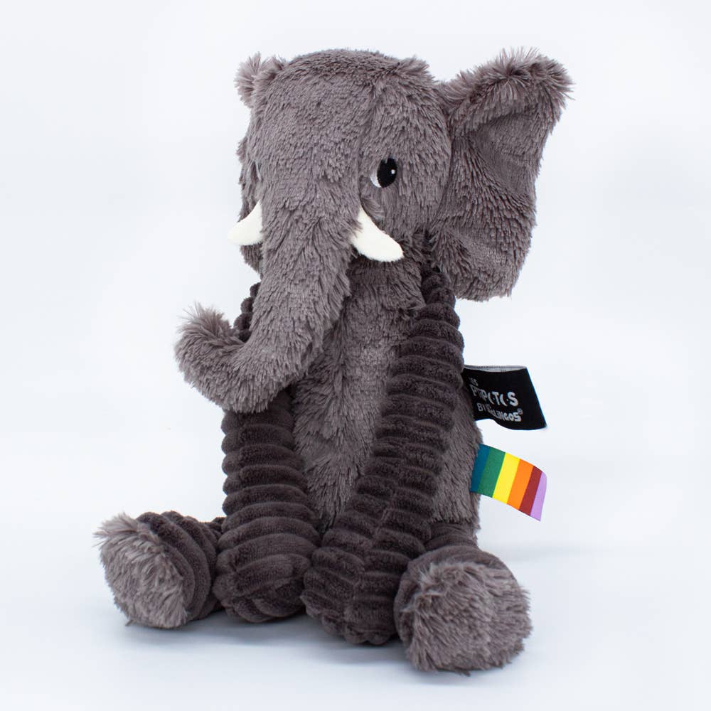 Plush - Elephant Grey