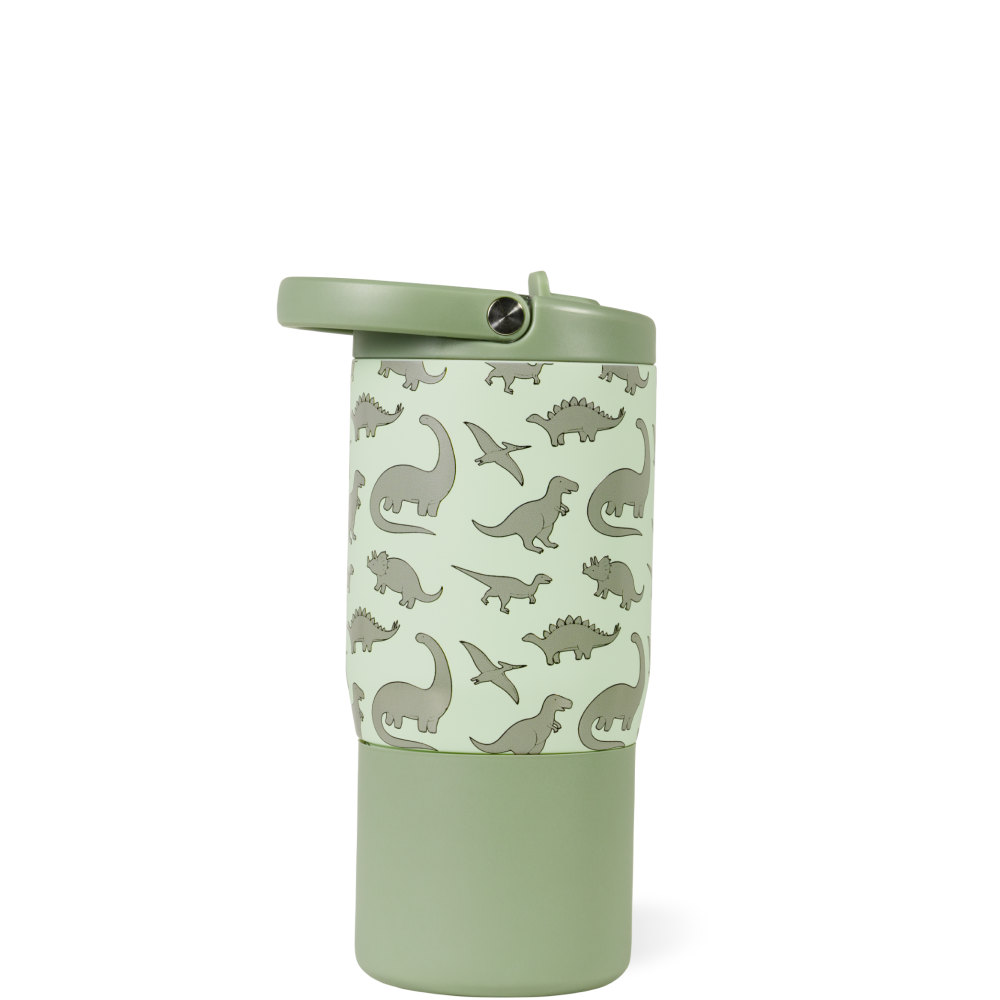 Dinosaur HydroJug 14 oz Sport Water Bottle