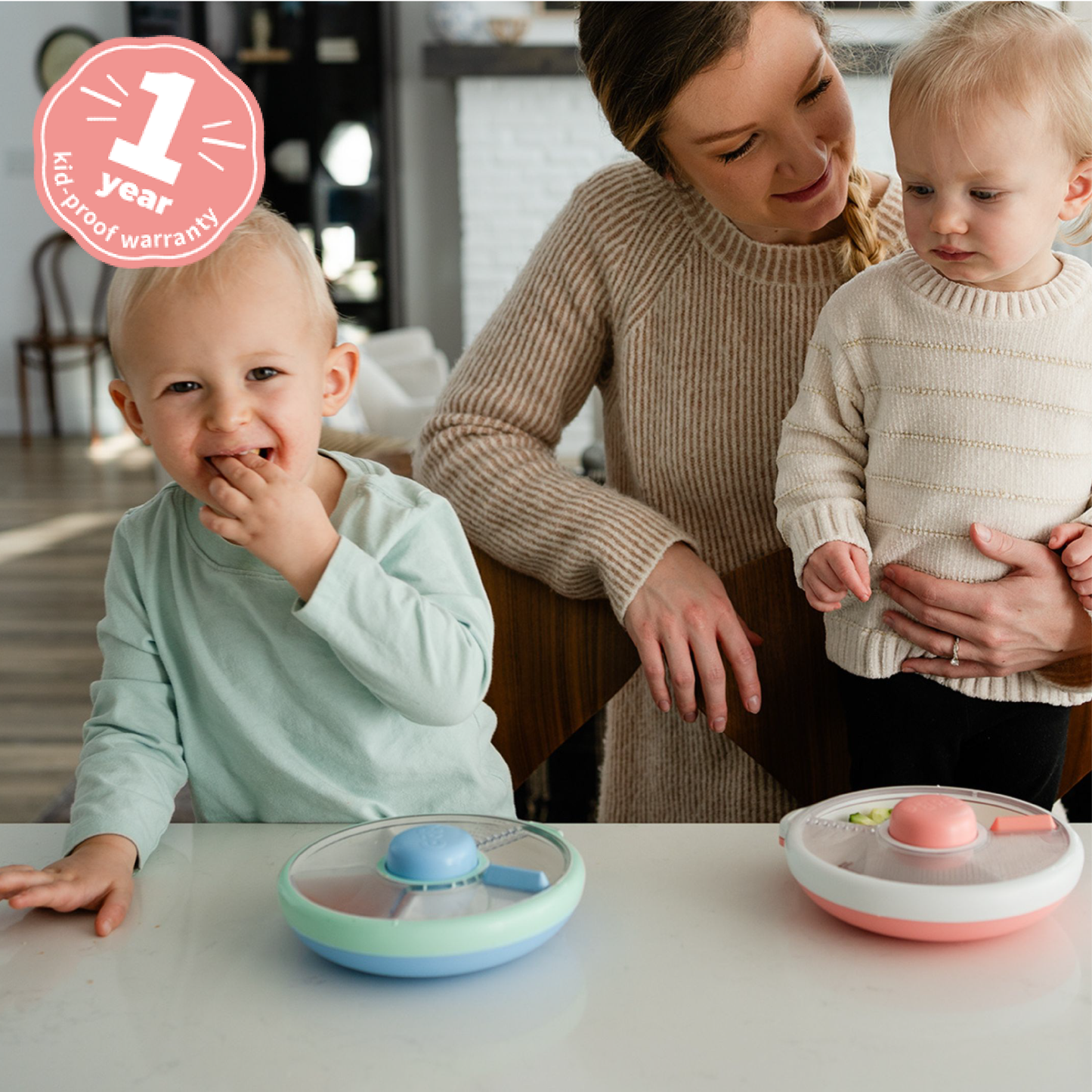 GoBe Kids Small Snack Spinner 2.0