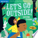 Indestructibles Books | Let's Go Outside!