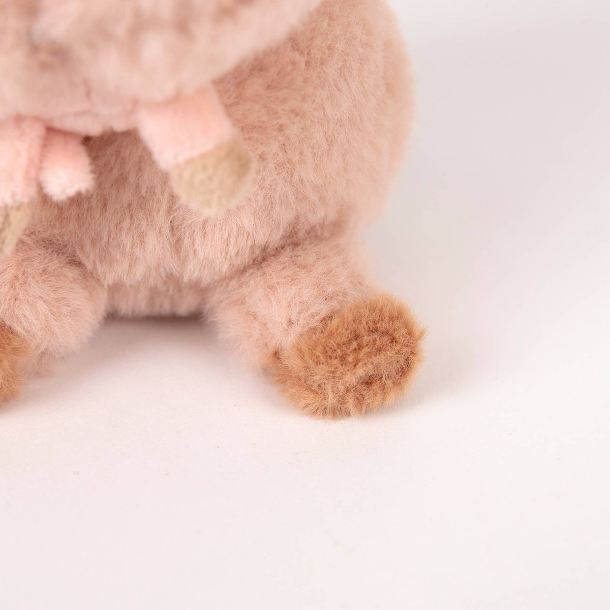 Plush Pig with Baby