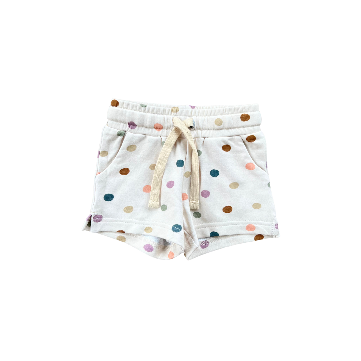 Girl's Shorts Bamboo/Cotton Baby/Kids Clothing Spring 2025