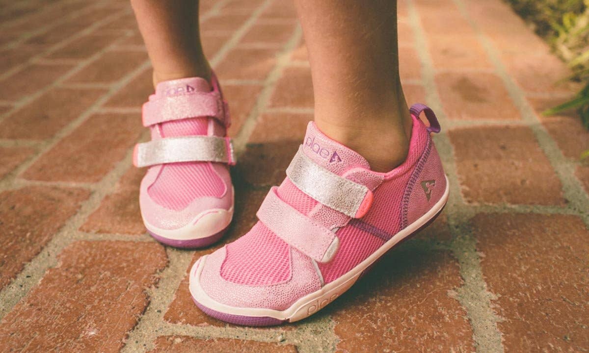 Ty Sneaker | Pink/Dewberry Sneaker