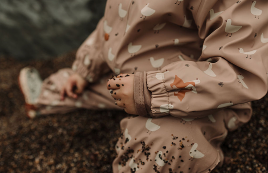 Seagull Raincoat