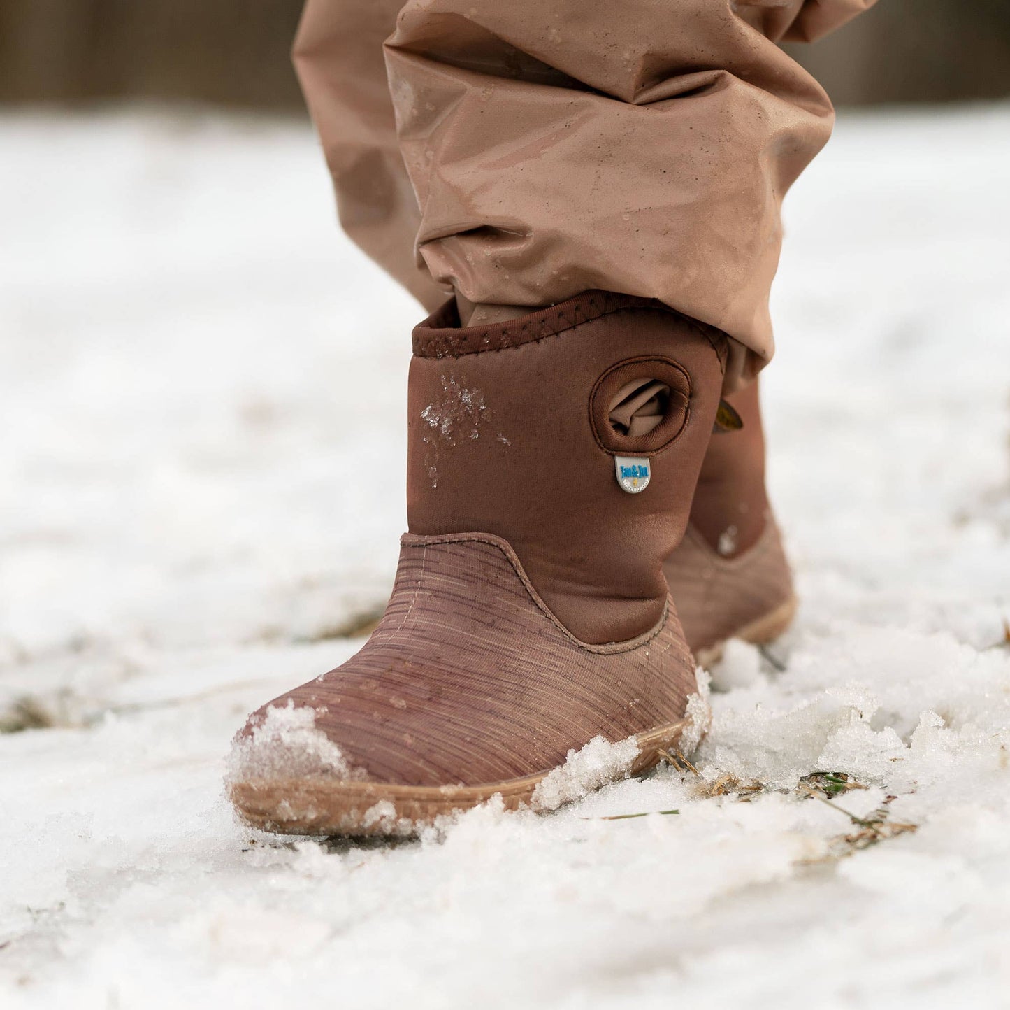 Brown Birch | Toasty-Dry Lite Winter Boots