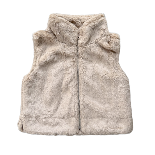 Fur Vest Baby/Kids Clothing Fall 2025