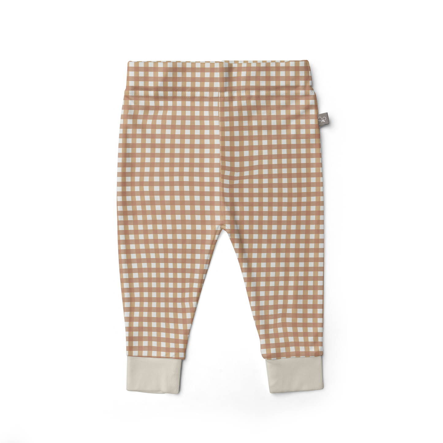Viscose Organic Cotton S/S Bodysuit + Pants | Picnic