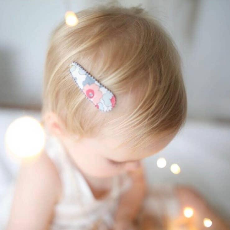 Izzy Hair Clips