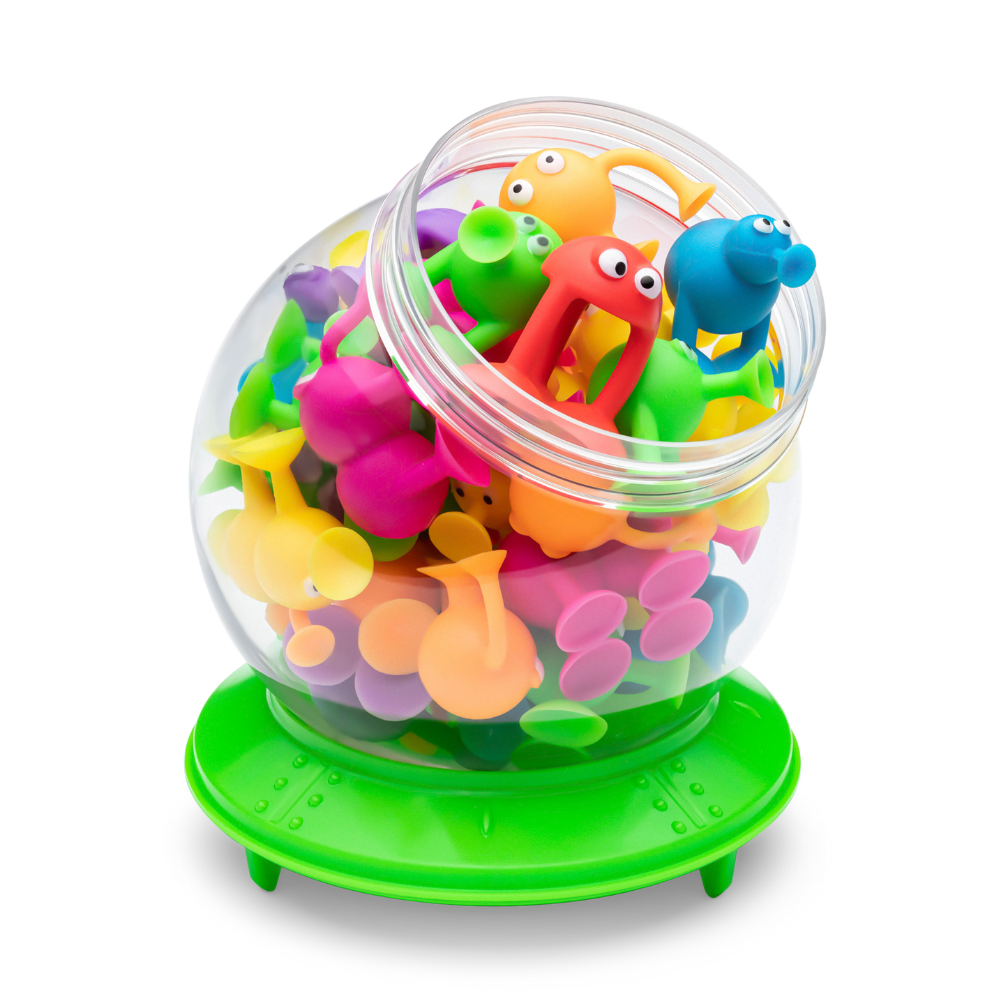 Poplings - Suction Cup Toy Characters!