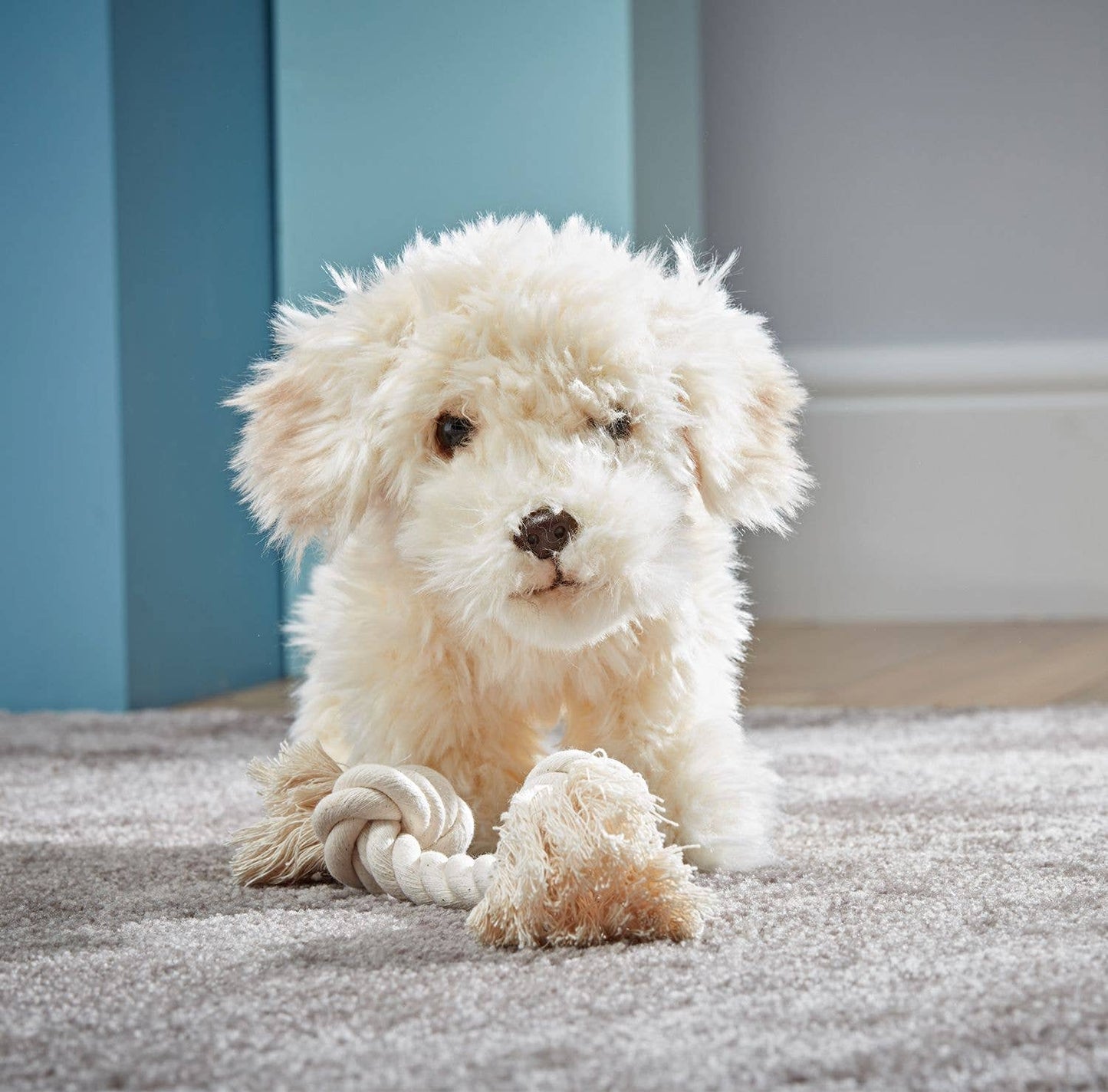 Living Nature Labradoodle Plush