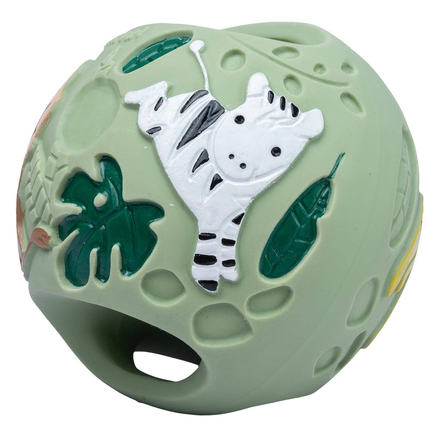 My First Tikiri Safari Grabbing Ball (Vibrant color)