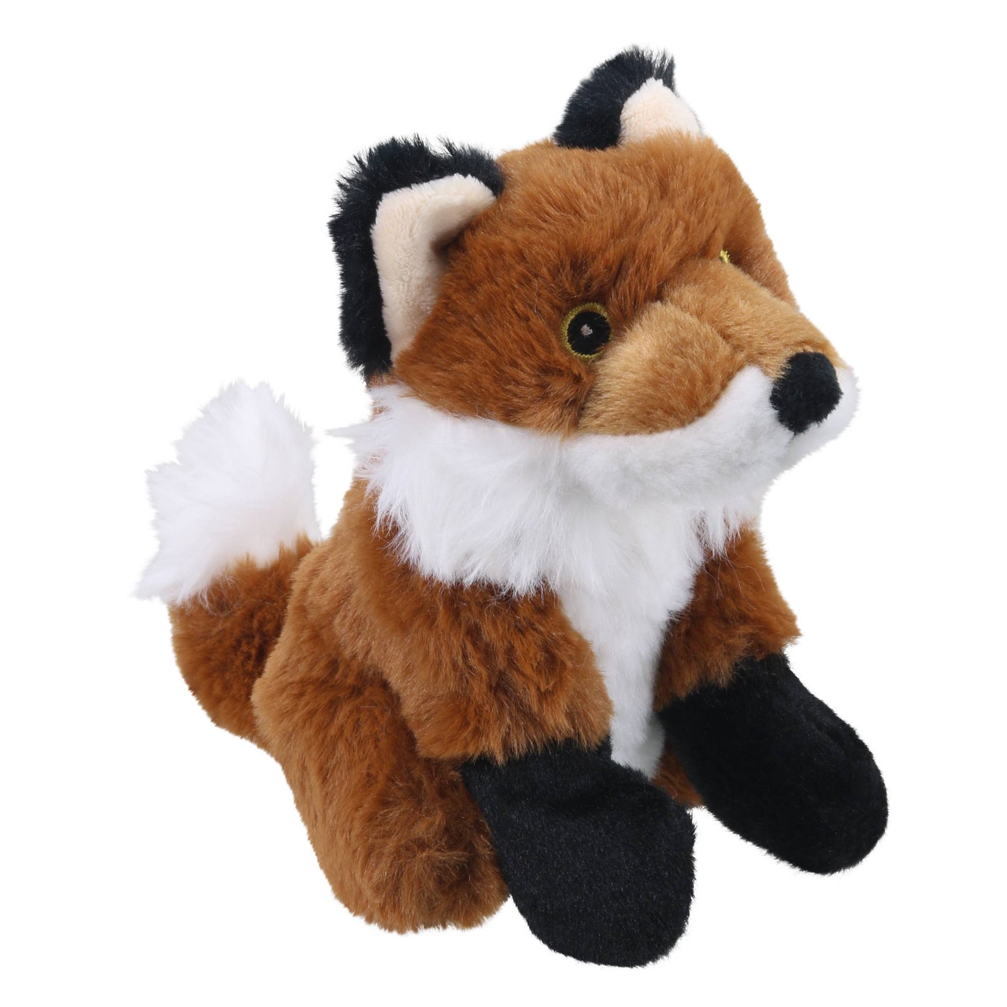 Wilberry Eco Minis: Fox Soft Toy