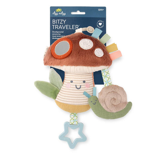 *NEW OPTION* Bitzy Traveler™