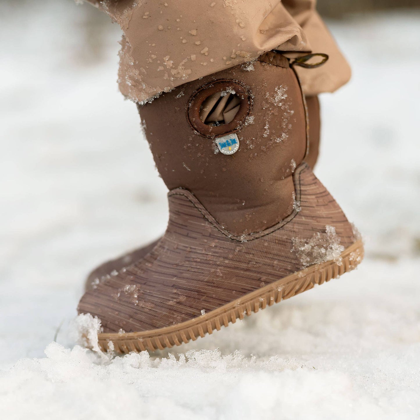 Brown Birch | Toasty-Dry Lite Winter Boots