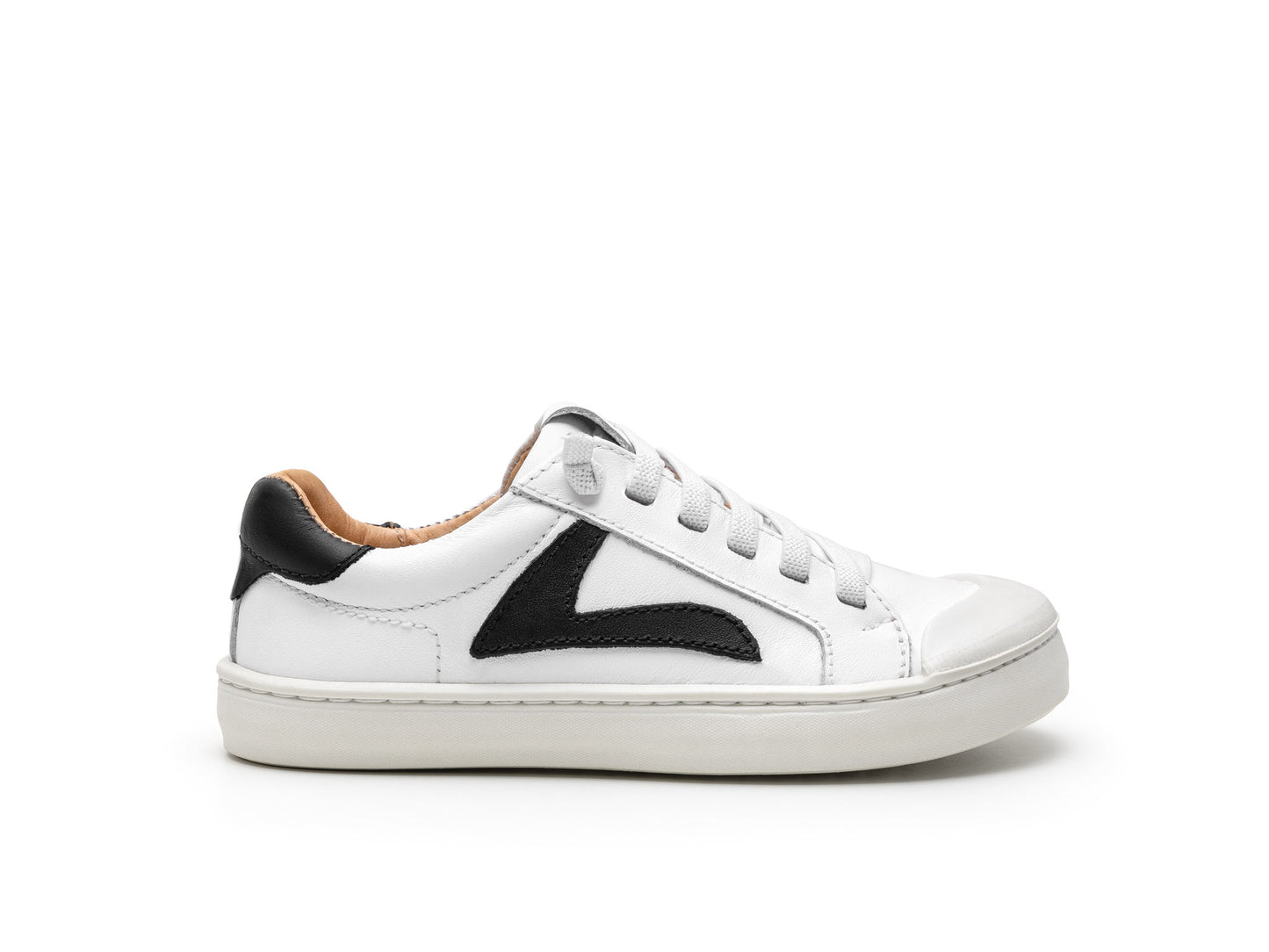 Outsiders Sneakers GROUND - White/Black