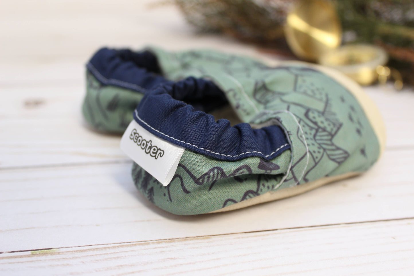 Explorer Baby Shoes