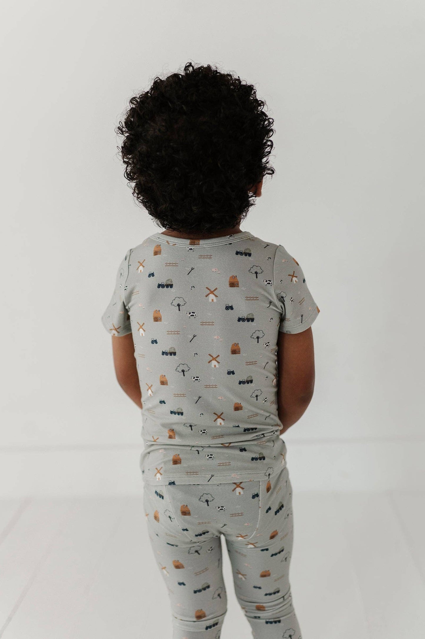 Babysprouts Short Sleeve Lounge Set