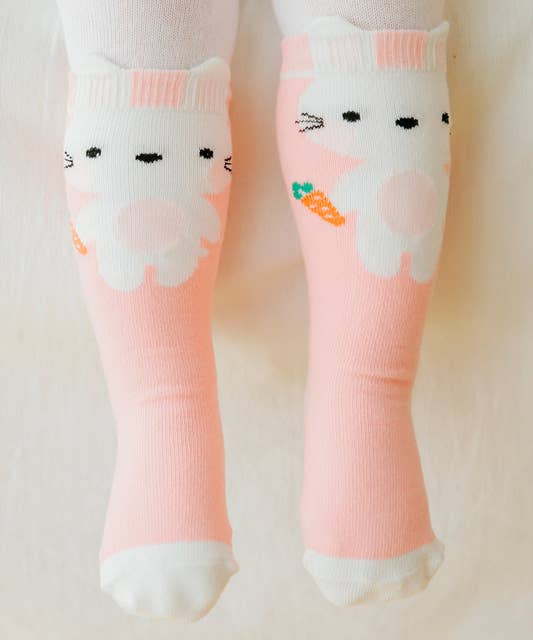 Rabbit Knee Socks