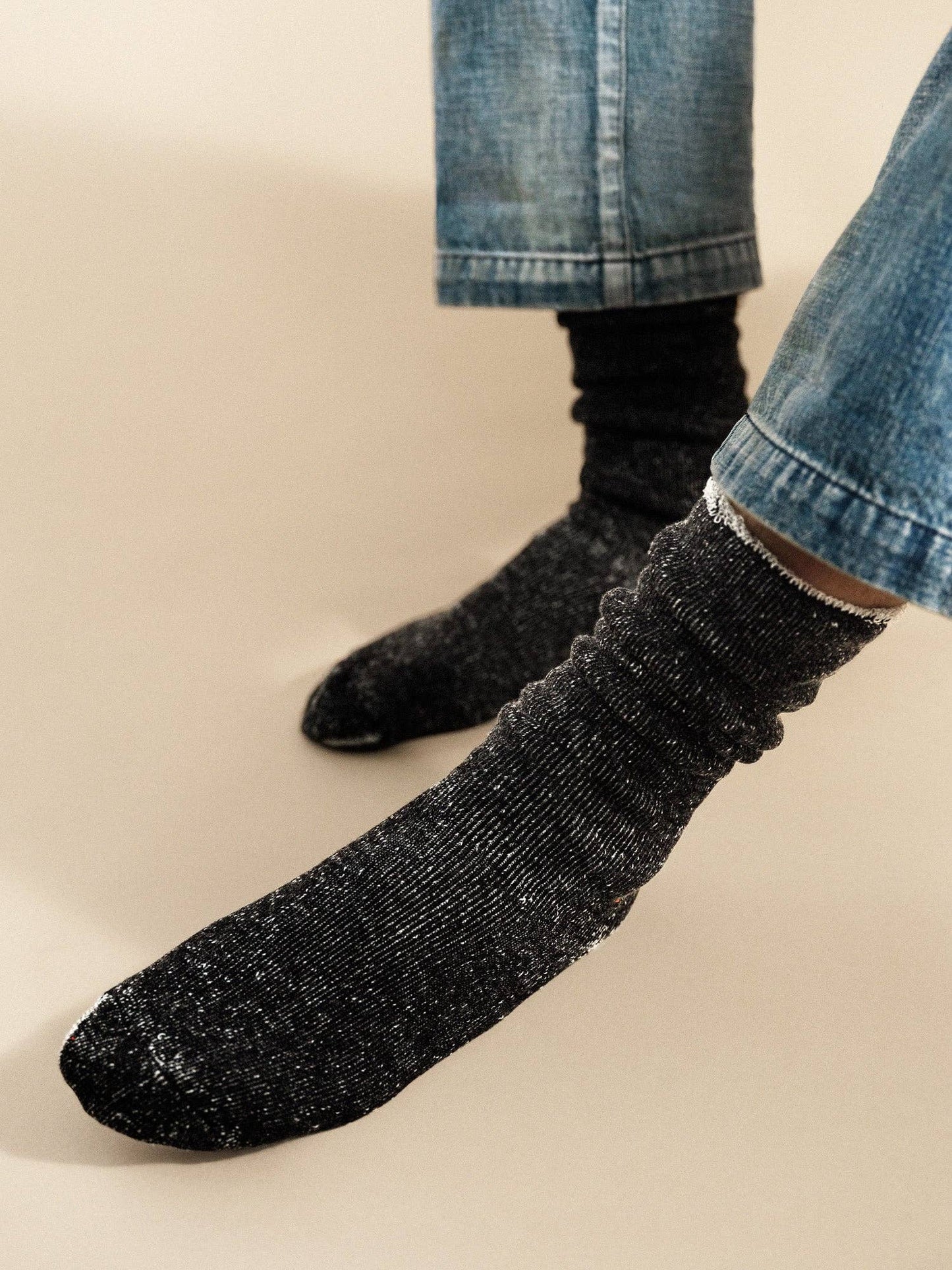 Hoodie Wool Men's Crew