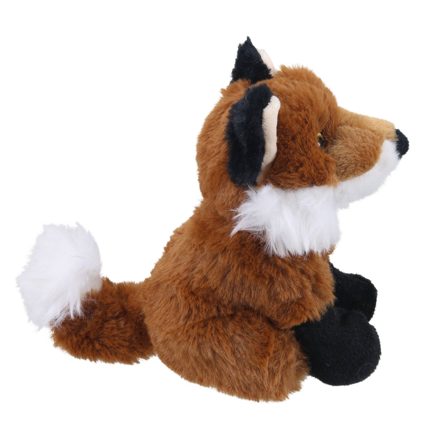 Wilberry Eco Minis: Fox Soft Toy