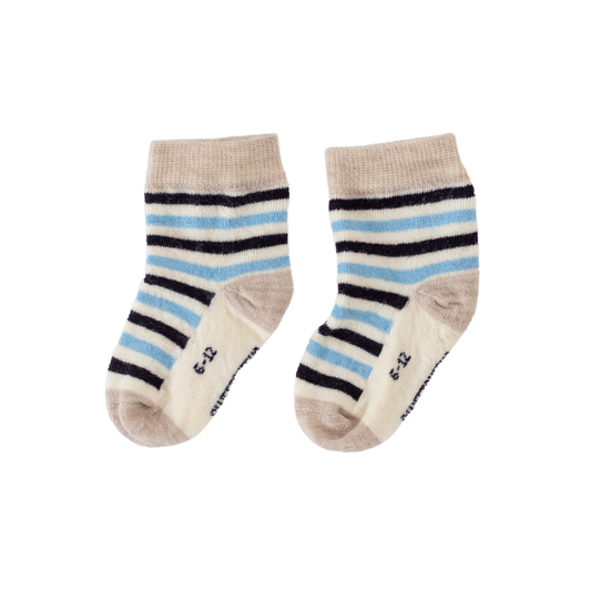 Baby Crew Socks