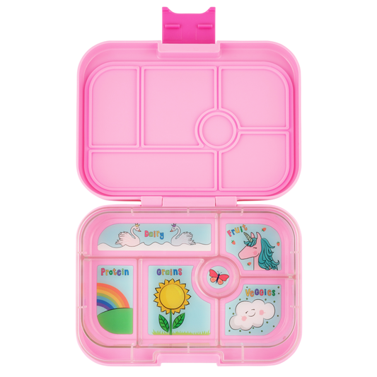 Yumbox Original - Leakproof Bento Lunch Box for Kids