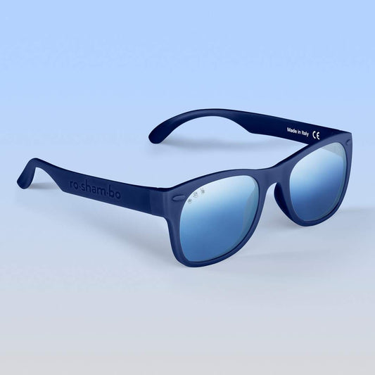 Navy Sunglasses