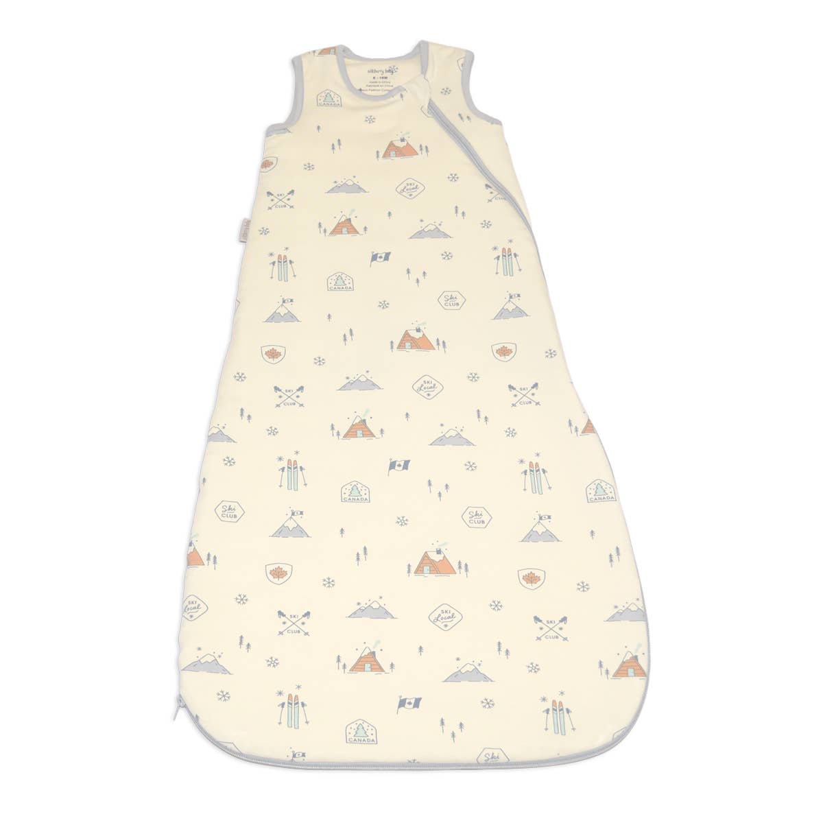 Bamboo Sleep Sack (2.5 TOG)
