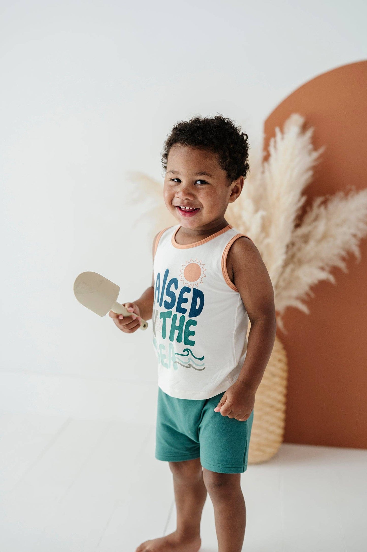 Boy's Tank Top