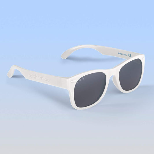 White Sunglasses