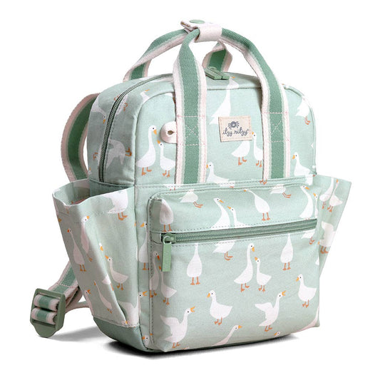 *NEW* Itzy Bitzy Backpack - shipping early Aug.