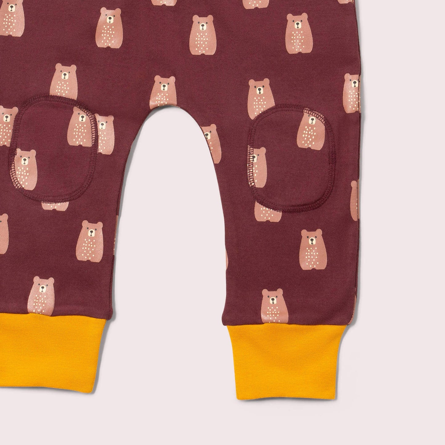 Brown Bears Comfy Joggers