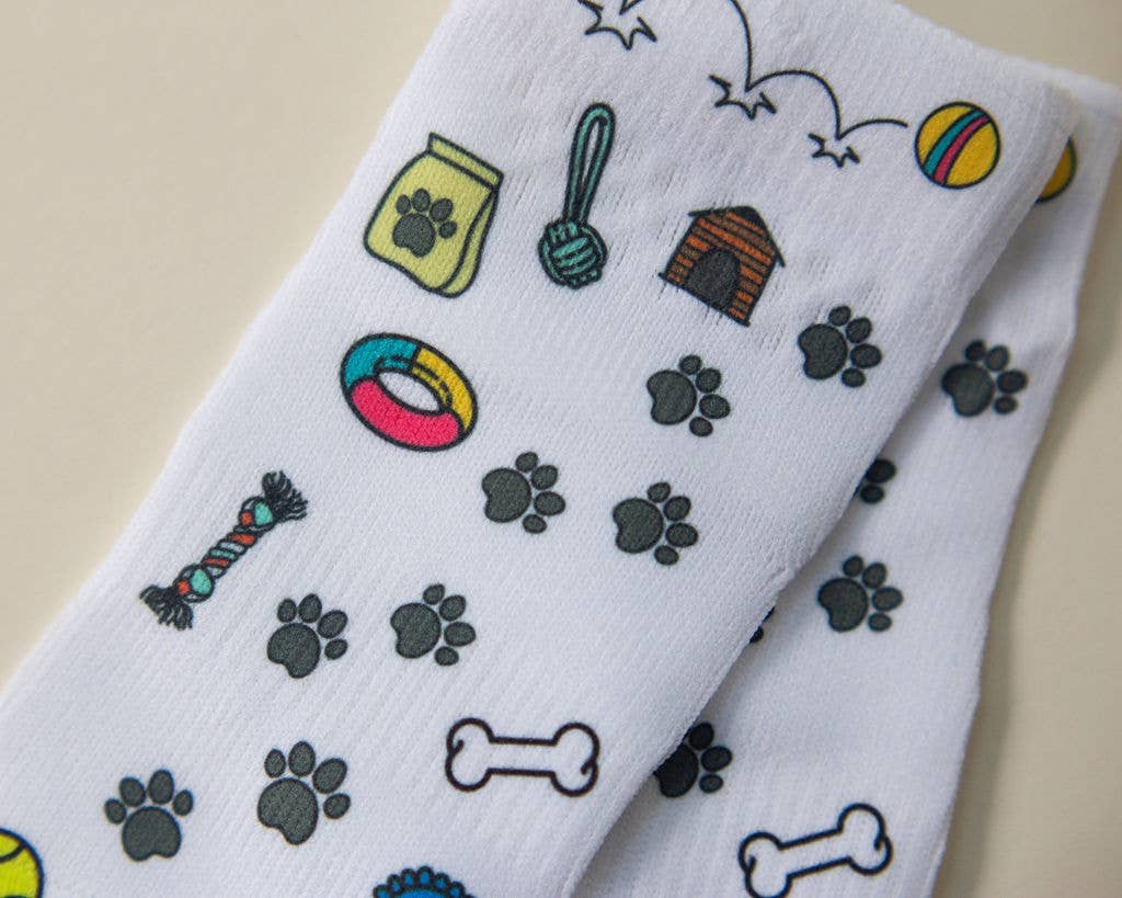 Squid Socks | Woof Collection